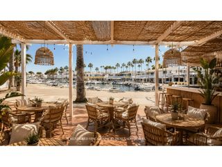 Miete Geschäftsraum in Cala d´En Bosch-Serpentona. Local comercial en alquiler en calan bosch  frente al lago y a 1