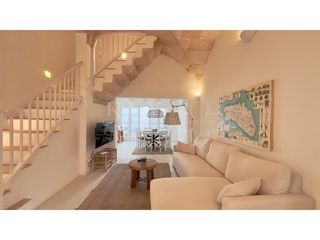 Haus in Ciutadella. Casa reformado con encanto en el caso antigua de ciutadella