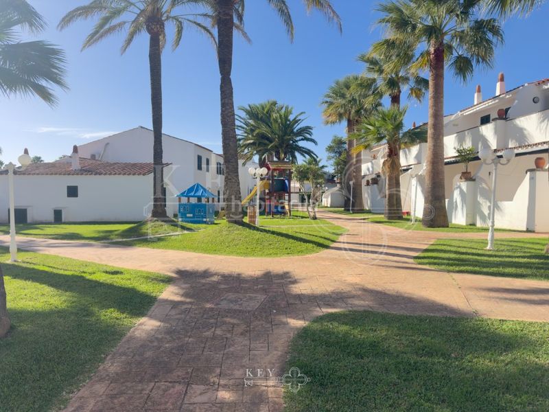 Foto 19e57154-ea0b-4005-b895-54a96f94c39b. Apartament amb piscina a Cala d´En Bosch-Serpentona Ciutadella de Menorca