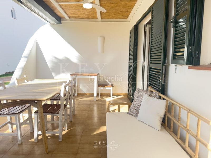 Foto 2ad4ca23-31d9-44f7-968e-f627976f50ae. Apartament amb piscina a Cala d´En Bosch-Serpentona Ciutadella de Menorca
