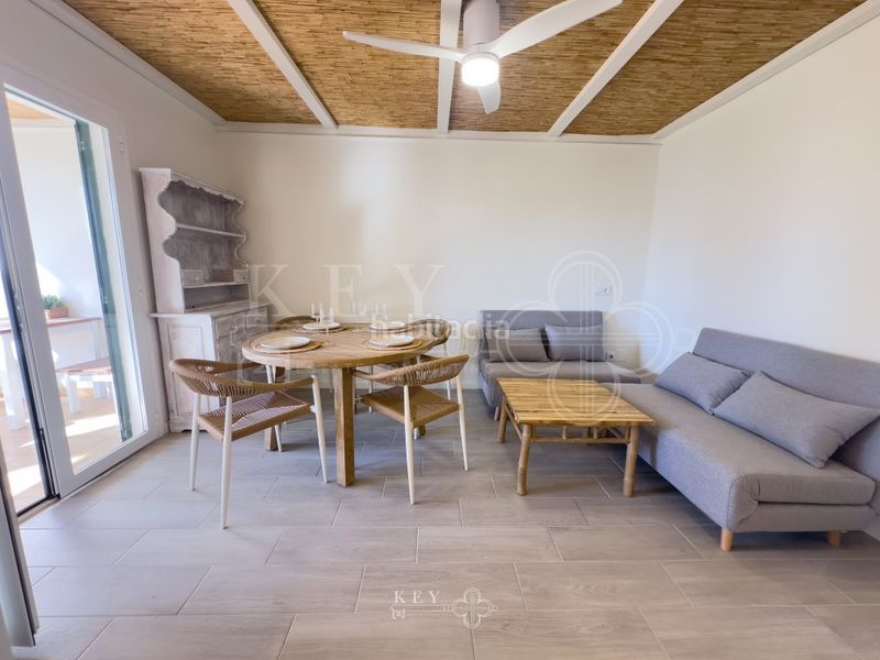 Foto 6a1e3324-c151-4925-b700-3dc6c5eec0c0. Apartament amb piscina a Cala d´En Bosch-Serpentona Ciutadella de Menorca