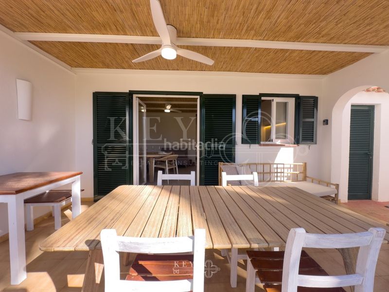 Foto 8c60b1dc-7843-4eeb-98ea-85960c69171e. Apartament amb piscina a Cala d´En Bosch-Serpentona Ciutadella de Menorca
