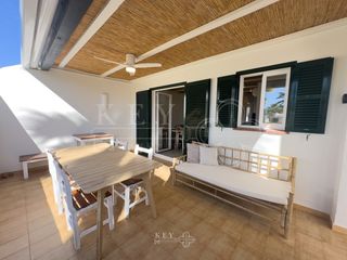 Piccolo appartamento in Cala d´En Bosch-Serpentona. Apartamento listo para entrar a vivir en calan bosch, menorca