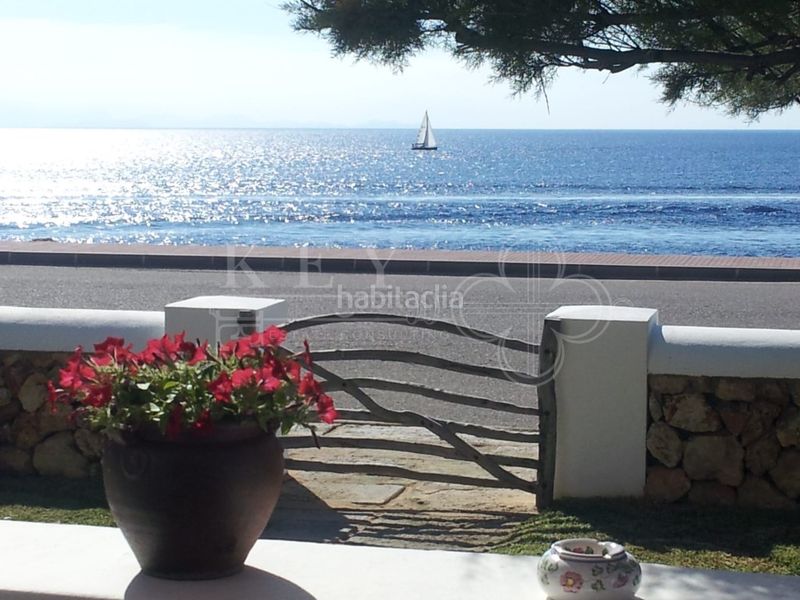 Foto 00699299-95a1-47c1-9425-747ffb1b7630. Xalet amb piscina a Cala d´En Bosch-Serpentona Ciutadella de Menorca