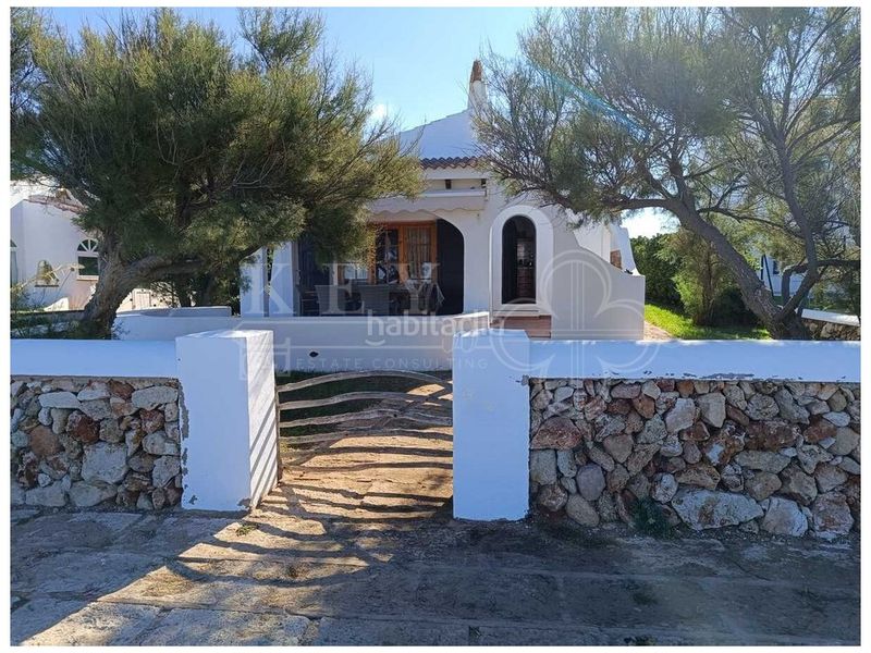Foto a9174095-d27f-4194-b5aa-3b0fdfea4a1b. Xalet amb piscina a Cala d´En Bosch-Serpentona Ciutadella de Menorca