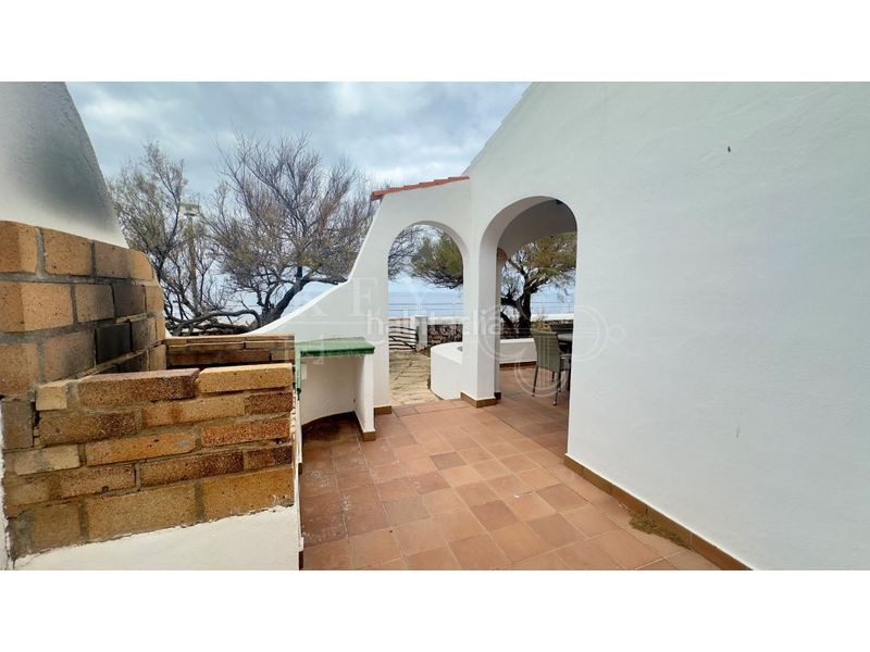 Foto c961681c-1839-4f59-8356-55d949198fd8. Xalet amb piscina a Cala d´En Bosch-Serpentona Ciutadella de Menorca
