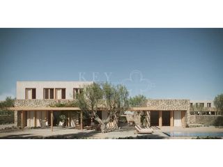 Chalet en Son Parc. Exclusivo villa eco en son parc