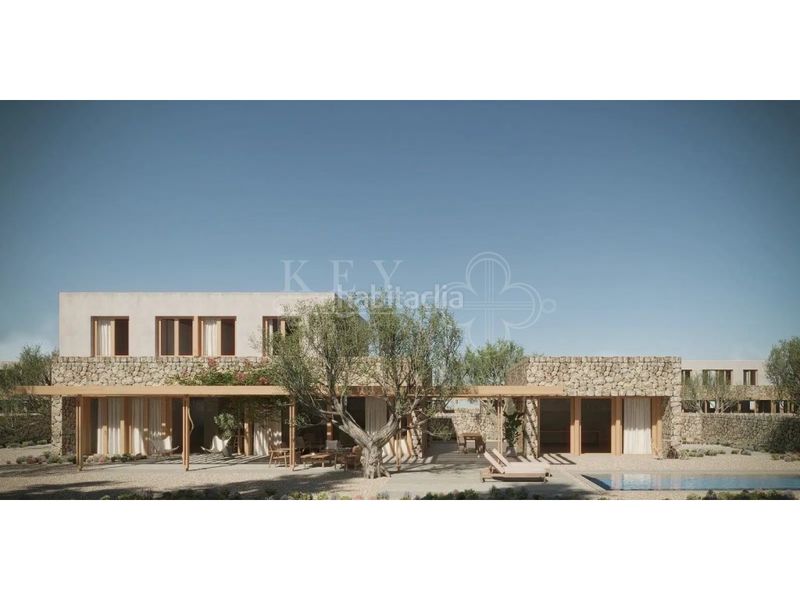 Foto 40df8c6a-b806-45ae-9e19-c8e0571dfea9. Xalet amb piscina a Son Parc Es Mercadal