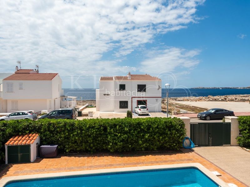 Foto 3aa517fa-d349-43db-81fd-60ec1a3fde27. Casa amb piscina a Cala Blanca Ciutadella de Menorca