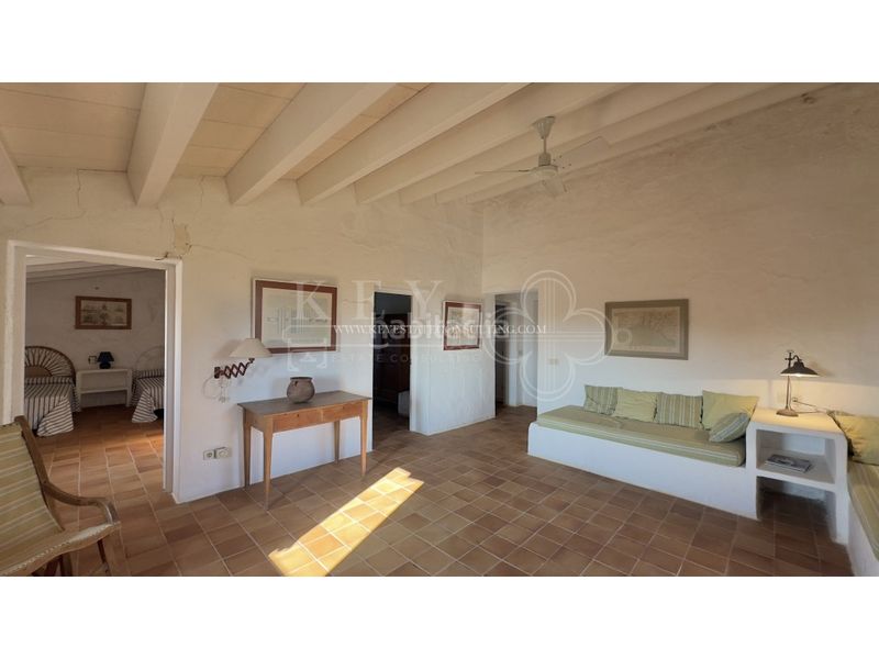 Foto 47f25dcd-82da-429a-aec9-5a0c36917efa. Casa a Cala Blanca Ciutadella de Menorca