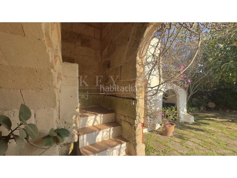 Foto f1f8377d-17fb-40ac-b133-9e37f97b94ec. Casa a Cala Blanca Ciutadella de Menorca