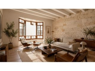 Haus in Ciutadella. Vivienda señorial con proyecto de rehabilitación en el casco his