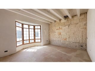 House in Ciutadella. Vivienda señorial con proyecto de rehabilitación en el casco his