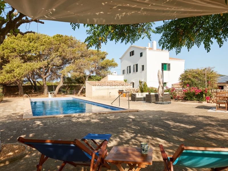 Foto 24501a82-5557-4320-975c-31c20b3db1ae. Casa a Ciutadella Ciutadella de Menorca