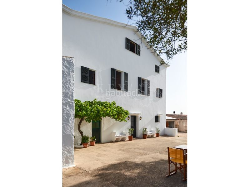 Foto f2b957dd-c5c6-4e2f-bdb3-af682d6b83f0. Casa a Ciutadella Ciutadella de Menorca