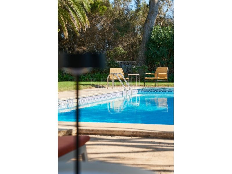 Foto bded0fad-804e-495c-a57c-eaff0b7783ed. Xalet amb calefacció aparcament piscina a Trebalúger Es Castell