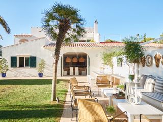 Chalet in Trebalúger. Dos casas de campo adosadas con piscina, trebalúger, menorca