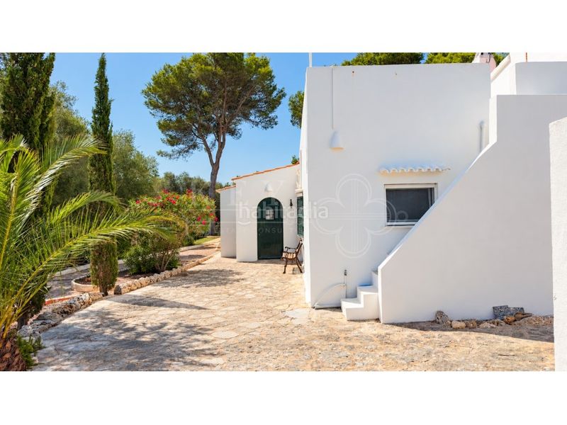 Foto df3f2864-7c5b-4bed-8342-f530f958817d. Chalet mit heizung parking pool in Trebalúger Es Castell