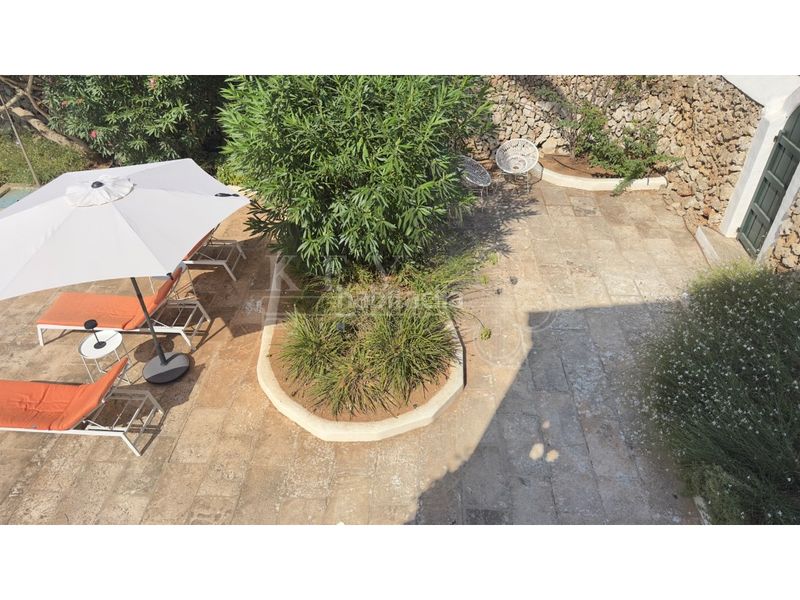 Foto ec0262f6-d0f3-4a46-a667-2de111db91d4. Chalet mit heizung parking pool in Trebalúger Es Castell