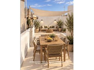 Haus in Ciutadella. Casa histórica con 80 m de terrazas en la azotea en el casco ant