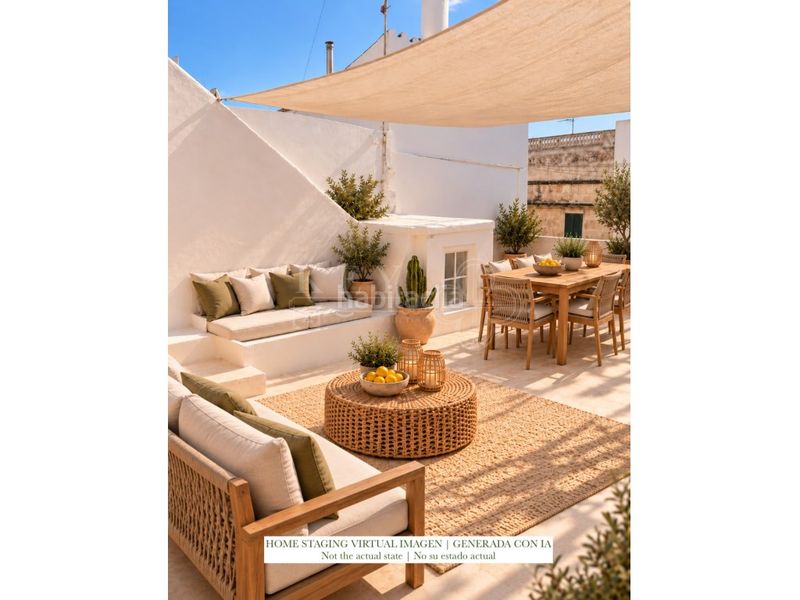 Foto b437088d-6a82-43ac-9394-cd8063162f6f. Casa a Ciutadella Ciutadella de Menorca