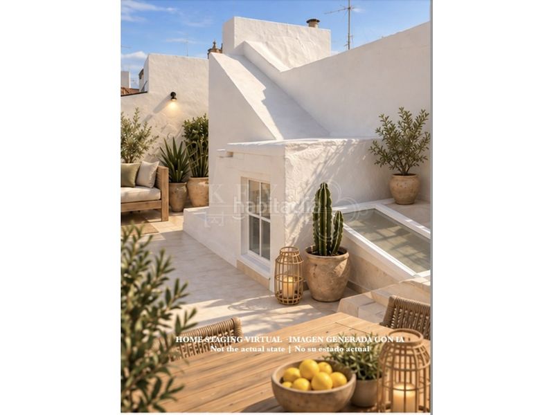 Foto f66b50d0-a525-4bad-a52c-34d338d17502. Casa a Ciutadella Ciutadella de Menorca