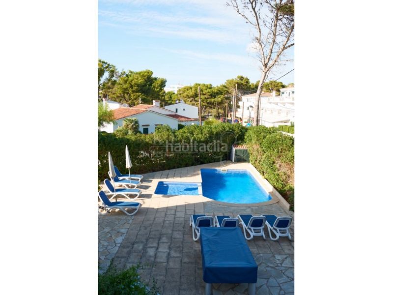 Foto c249ed6a-61dc-4ed9-aed9-04614b56fade. Xalet amb aparcament piscina a Cala Blanca Ciutadella de Menorca