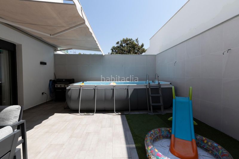 Foto dfa3abbf-7b15-48c6-af3d-9b0c77b47fc0. Casa amb calefacció a Las Tres Cruces Armilla