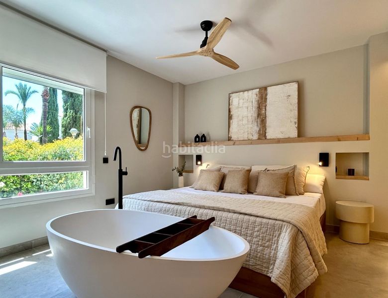 Foto 05ca7d2d-6bdb-4850-a194-048512bd80d1. Planta baixa amb calefacció aparcament piscina a Marbella