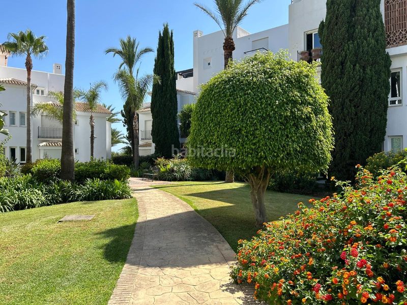 Foto 53a20c40-bb92-4915-9858-e26ed70f0780. Planta baixa amb calefacció aparcament piscina a Marbella