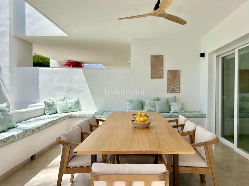 Foto 54c5323b-8103-4b98-9689-53efa2c75f5e. Planta baixa amb calefacció aparcament piscina a Marbella