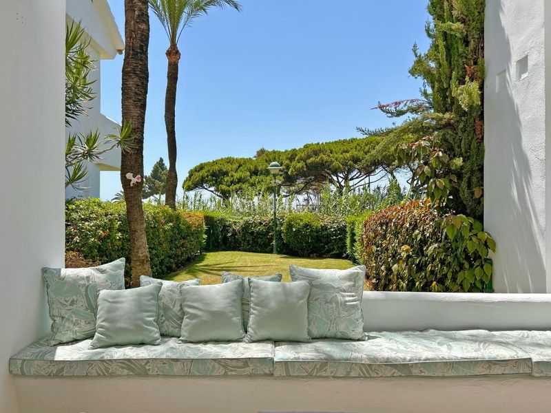 Foto 898bd522-f4d7-4464-9241-037feb91c2bb. Planta baixa amb calefacció aparcament piscina a Marbella