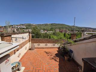 Casa a Calle guarnon 62. Casa con vistas a la alhambra en bola de oro