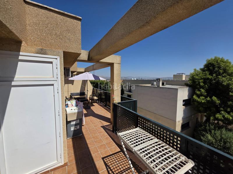 Foto 5a6a06bc-d238-4f27-91b1-420ec6246a66. Àtic amb calefacció aparcament a Híjar Gabias (Las)