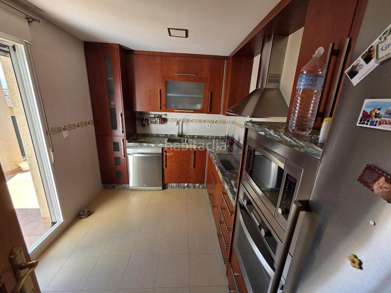 Foto 8ef238c7-abad-4e67-802b-2e7977705112. Àtic amb calefacció aparcament a Híjar Gabias (Las)