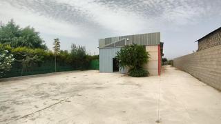 Nau industrial a Santa Fe. Finca con nave industrial reformada en el jau, santa fe! espacio