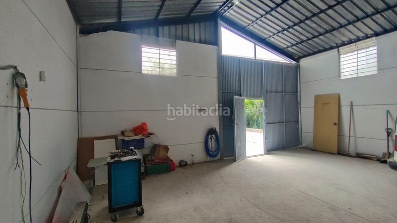 Foto 07b013d1-9242-4f53-984b-623b995ef881. Nau industrial a Santa Fe