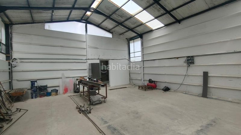 Foto 6136c0f1-3859-4e01-ad89-002fcbd93c64. Nau industrial a Santa Fe