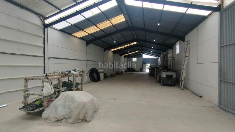 Foto 7fc00284-17ac-4881-b8bc-d09e45ed16f4. Nau industrial a Santa Fe