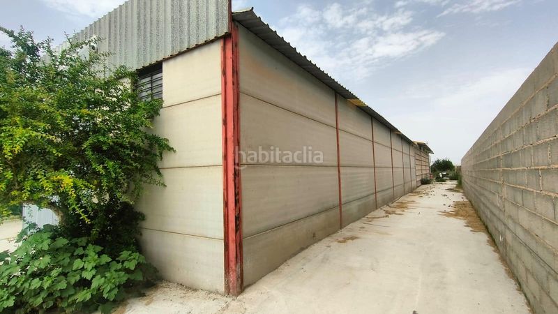 Foto cbaed9e2-86b7-43fe-a5d6-8f5c520932f5. Nau industrial a Santa Fe