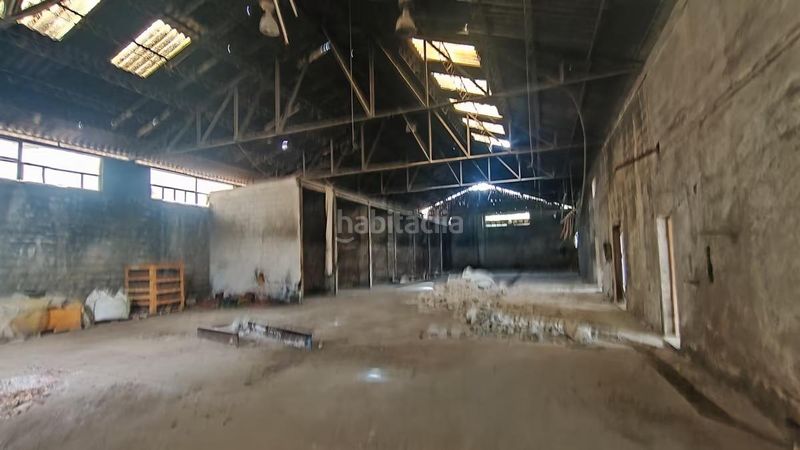 Foto 20dea833-133b-4ab0-baef-2693aa624994. Nau industrial a Santa Fe