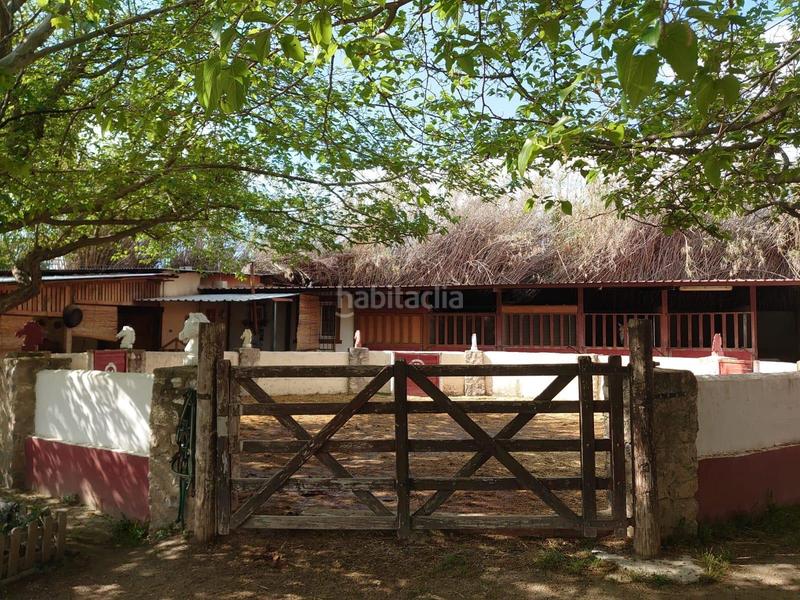 Foto 488682ba-fe07-421f-a24a-8a03b245c876. Masía centro hípico reformado en granada inversion asegurada en Zubia (La)