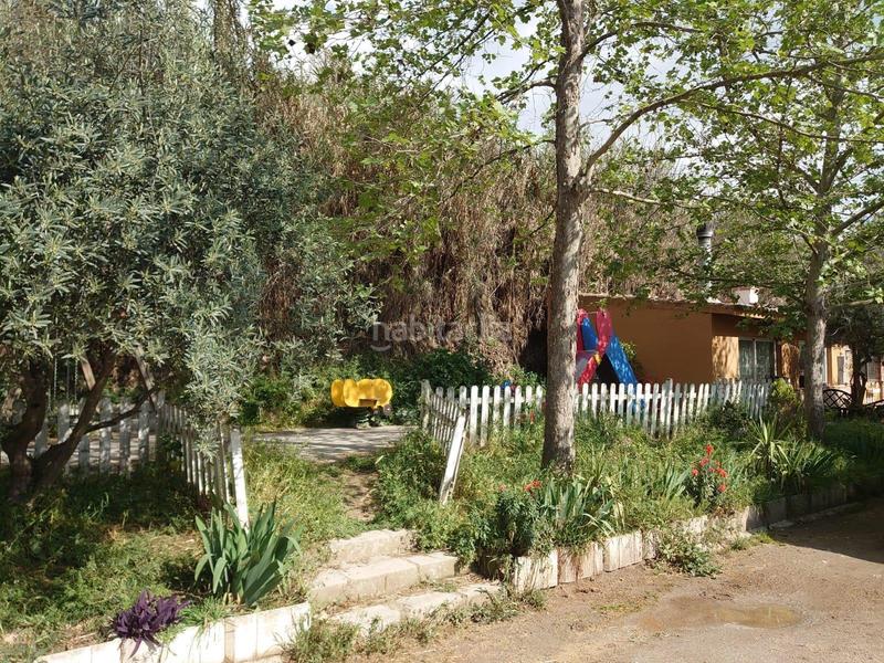 Foto 540d42a5-b489-4ce6-ba04-1e01ce7ade11. Masía centro hípico reformado en granada inversion asegurada en Zubia (La)