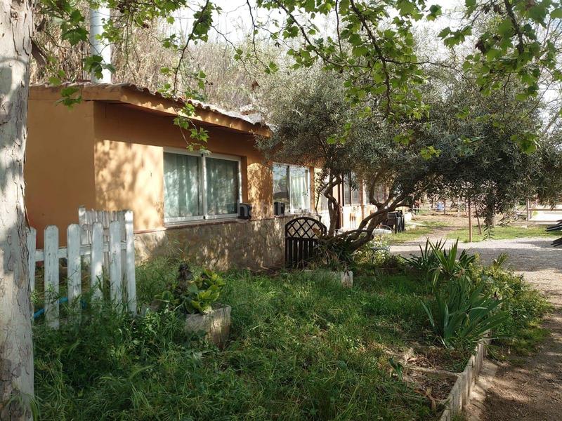 Foto 613b2f9c-cd74-4521-9eea-69d747ec95a0. Masía centro hípico reformado en granada inversion asegurada en Zubia (La)