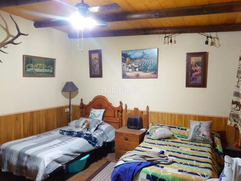 Foto c509ca8e-7857-4ed1-a689-16a233a61cd1. Masía centro hípico reformado en granada inversion asegurada en Zubia (La)