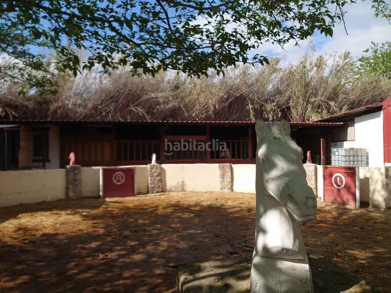 Foto dc72cf13-2ddf-4914-8e6d-8be829e726ce. Masía centro hípico reformado en granada inversion asegurada en Zubia (La)