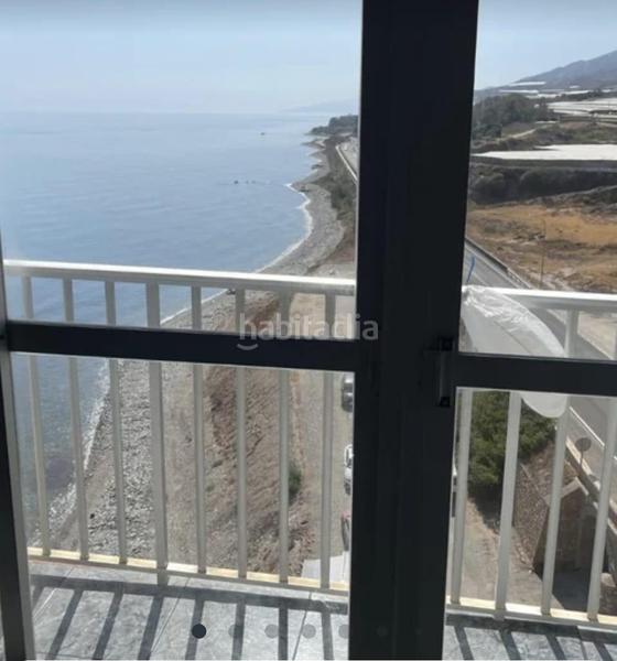 Foto c7b3ee2c-e01c-4035-a9a3-c17f1c7bb084. Piso  en 7 planta con vistas espectaculares al mar en Adra