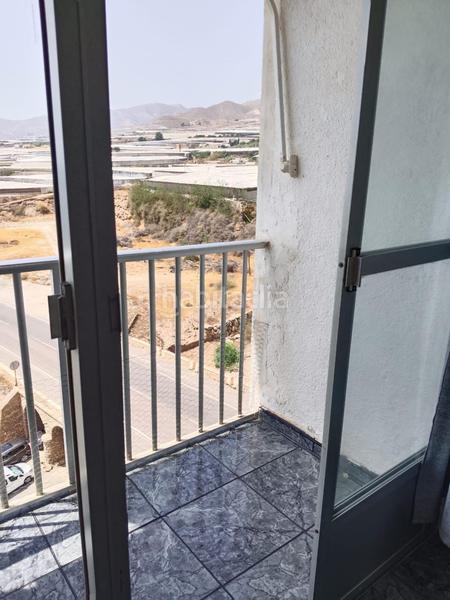 Foto ff8d8d44-c284-40ee-a8f0-816fb9036083. Piso  en 7 planta con vistas espectaculares al mar en Adra