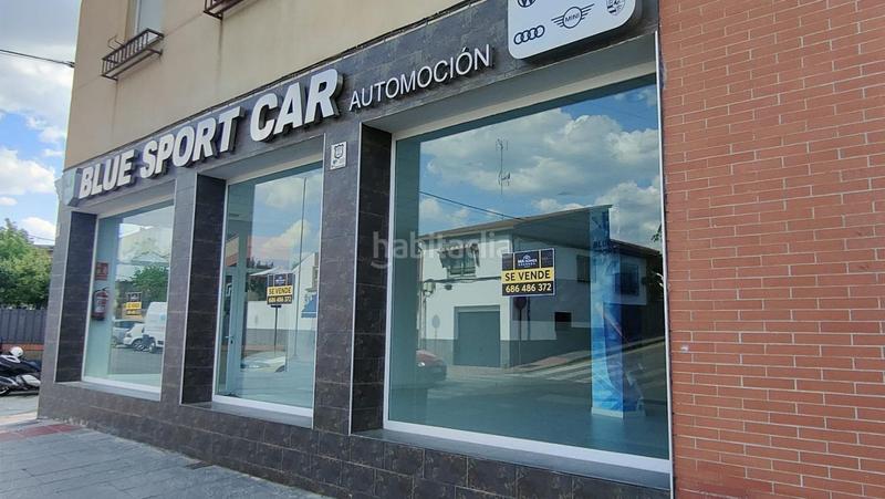 Foto 5fa73a0c-68b2-4020-90dc-4610e31a7aad. Location local commercial dans calle granada 21 dans Ogíjares