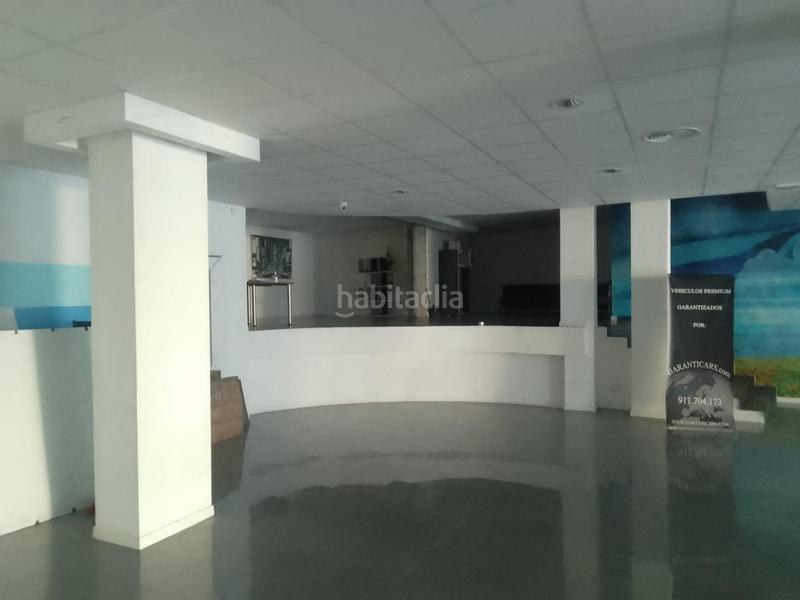 Foto a26f9242-7506-4f33-9177-43a0b6d01dfa. Location local commercial dans calle granada 21 dans Ogíjares